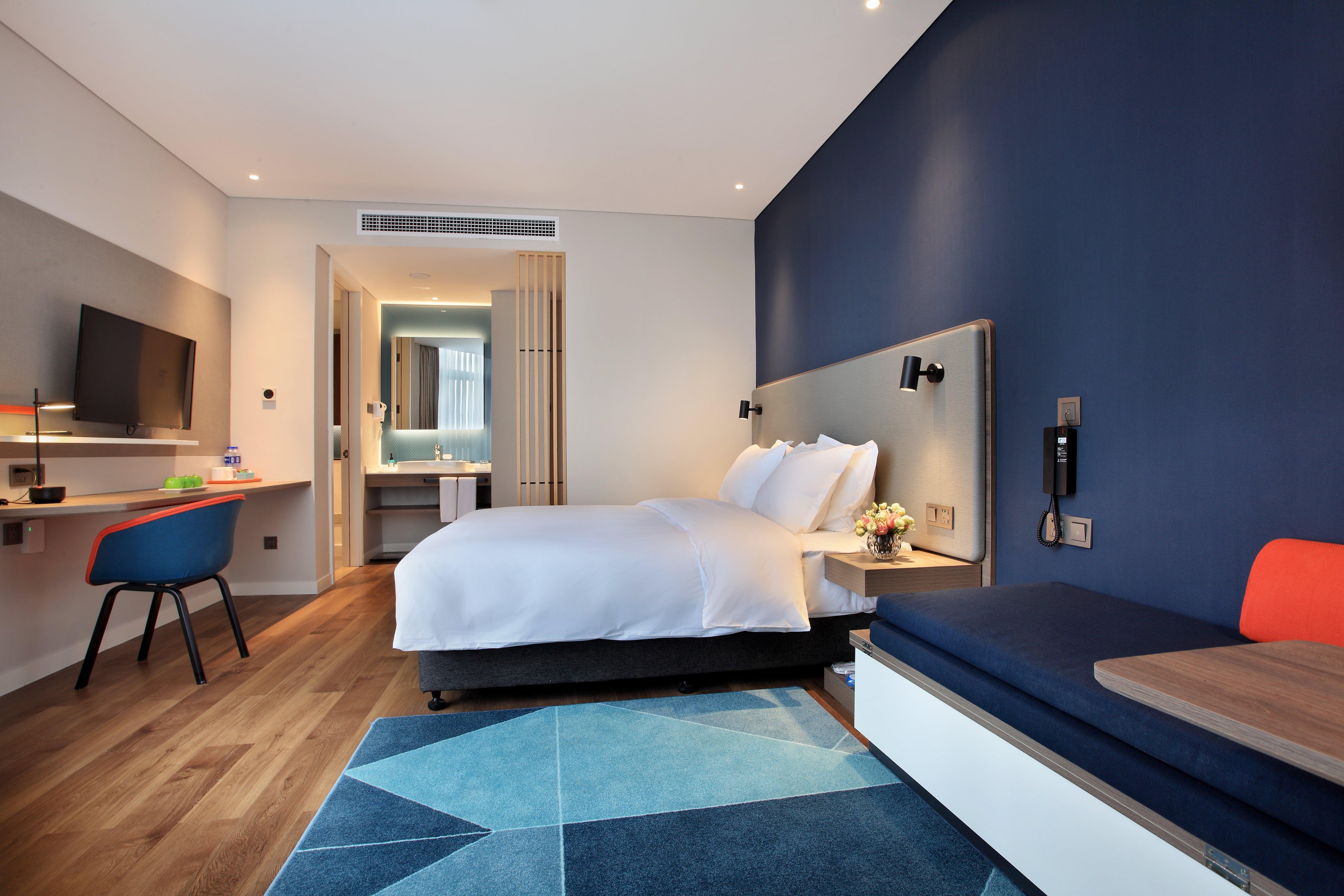 Holiday Inn Express Guilin City Center By Ihg Exterior foto