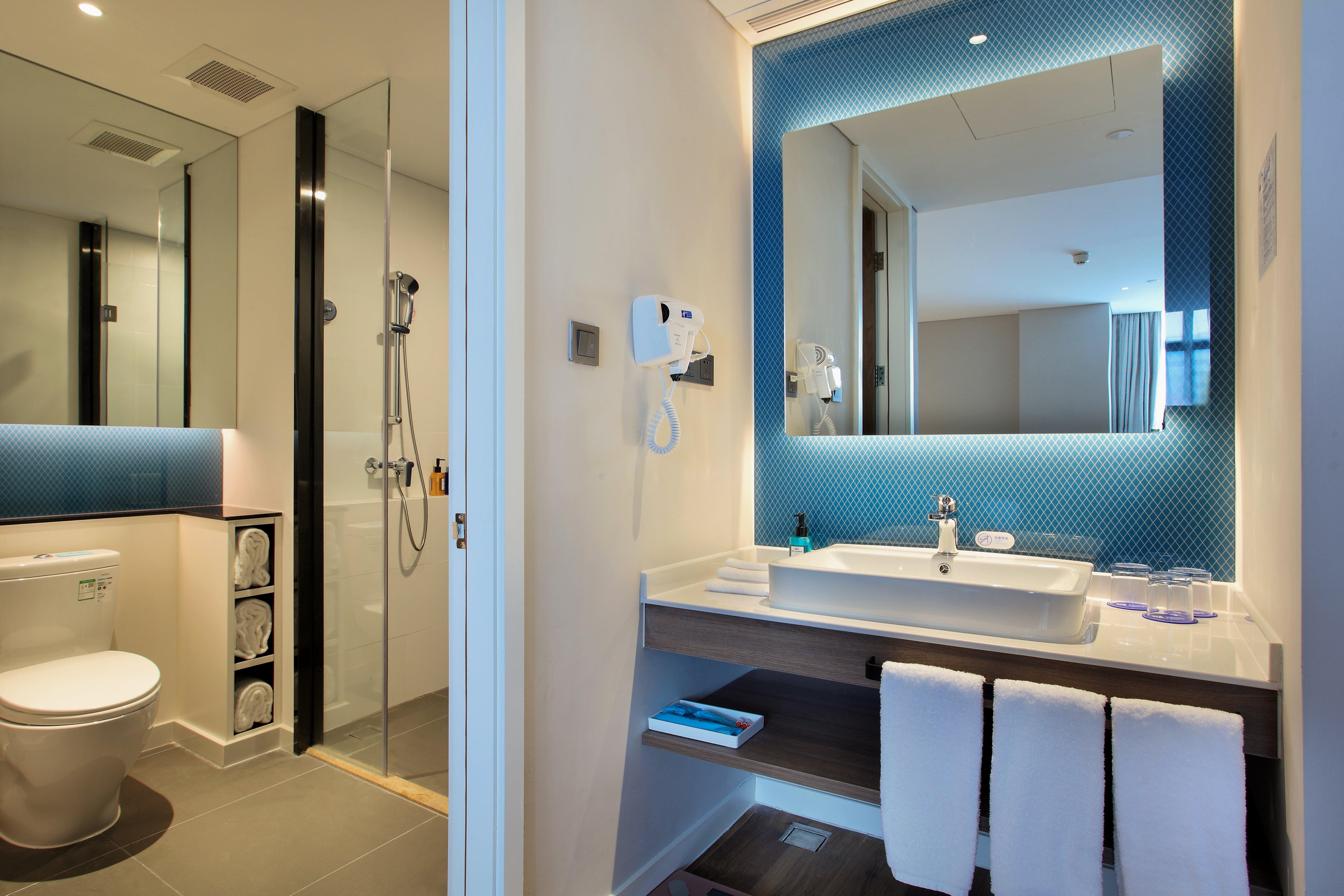 Holiday Inn Express Guilin City Center By Ihg Exterior foto