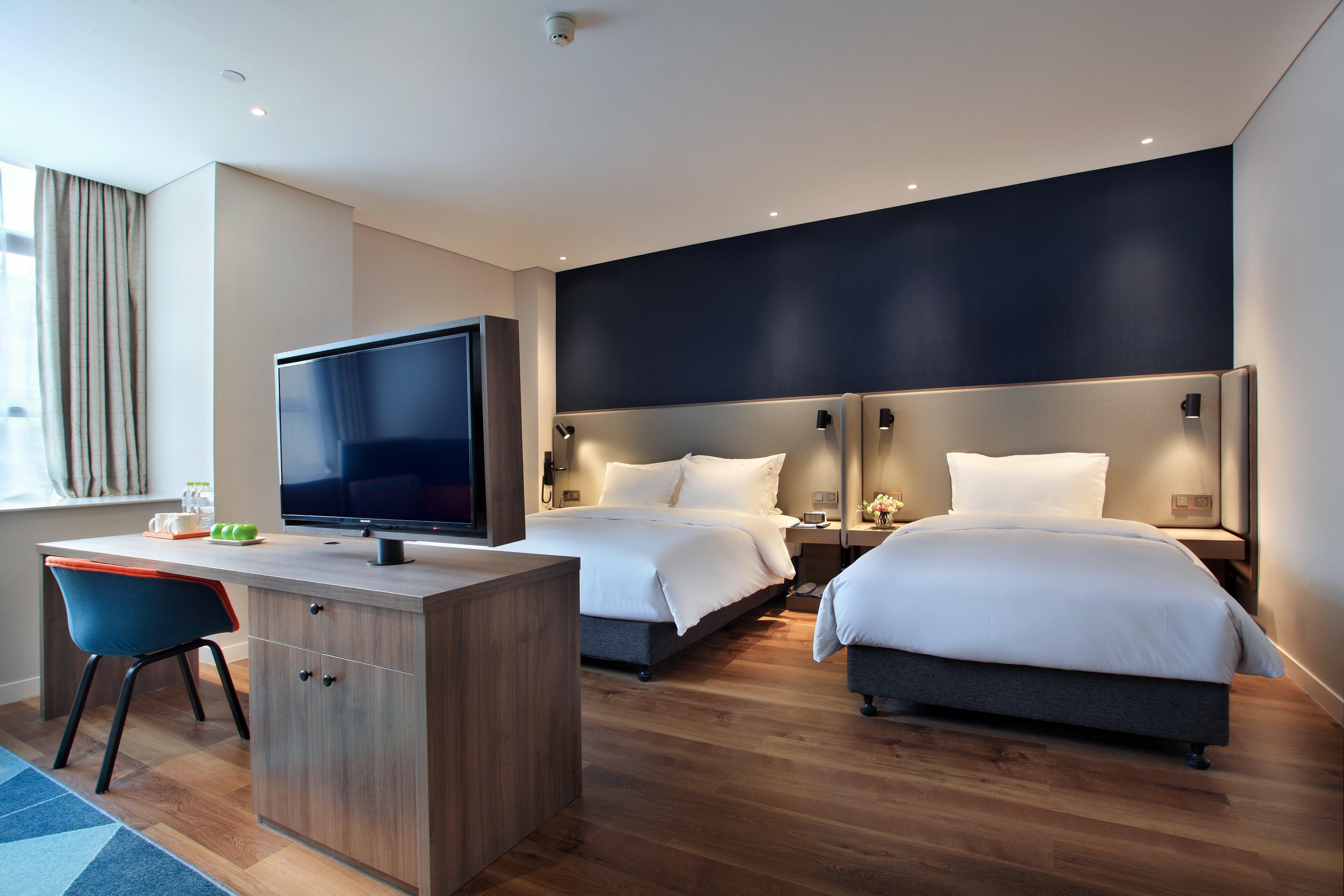 Holiday Inn Express Guilin City Center By Ihg Exterior foto