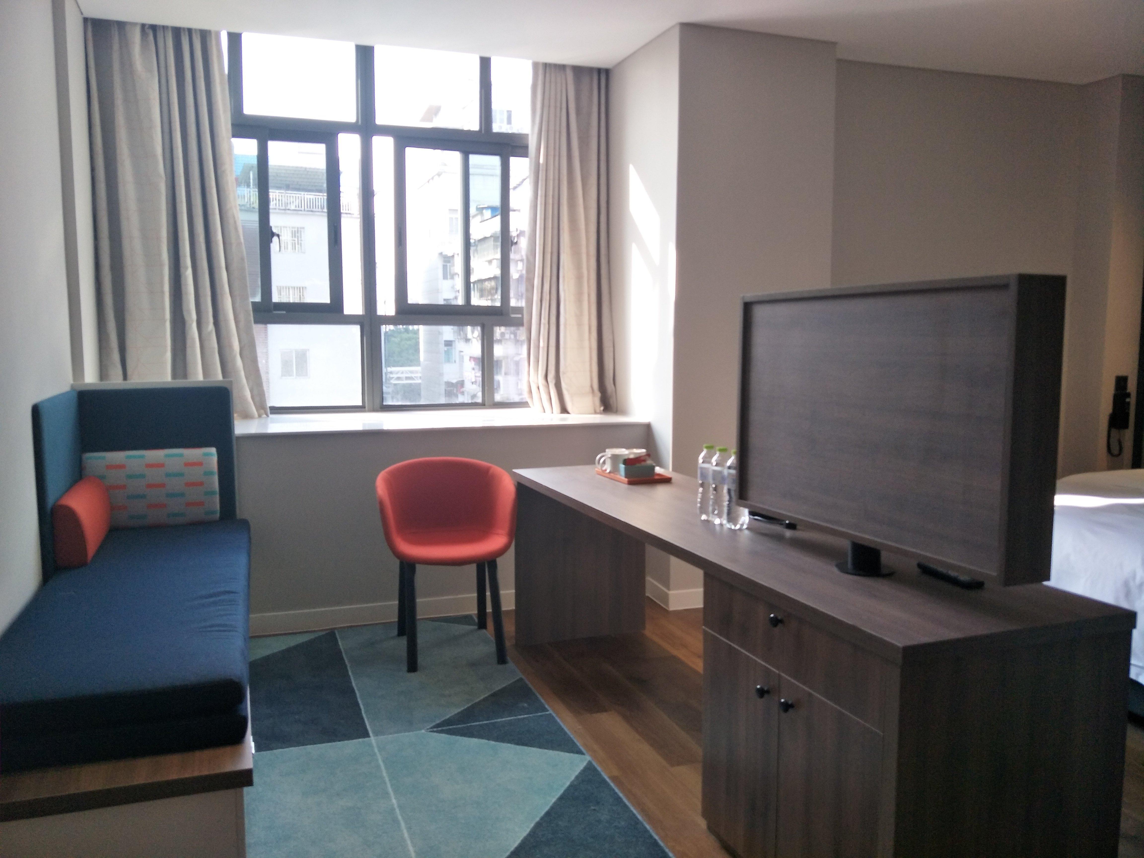 Holiday Inn Express Guilin City Center By Ihg Exterior foto