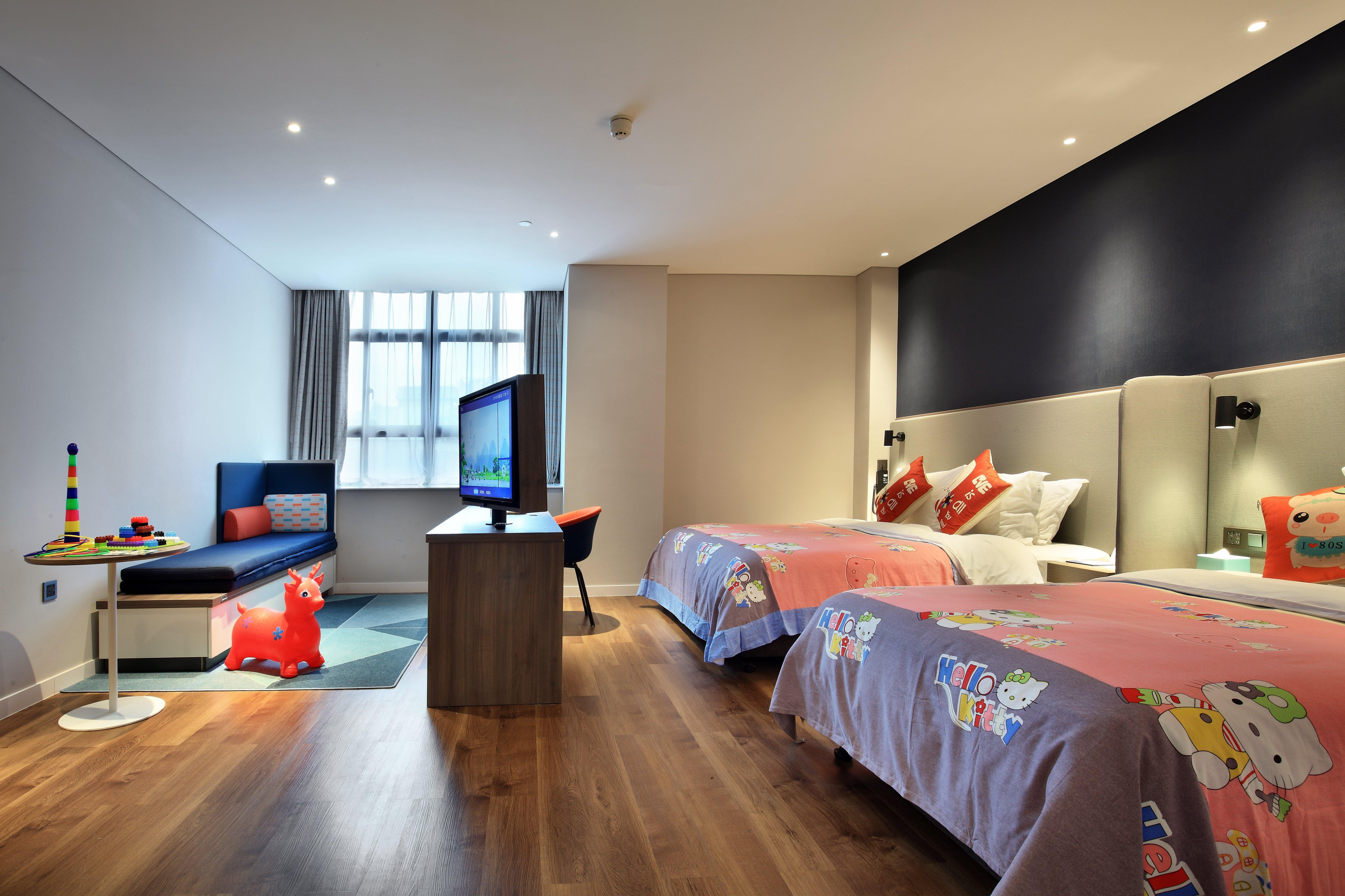 Holiday Inn Express Guilin City Center By Ihg Exterior foto