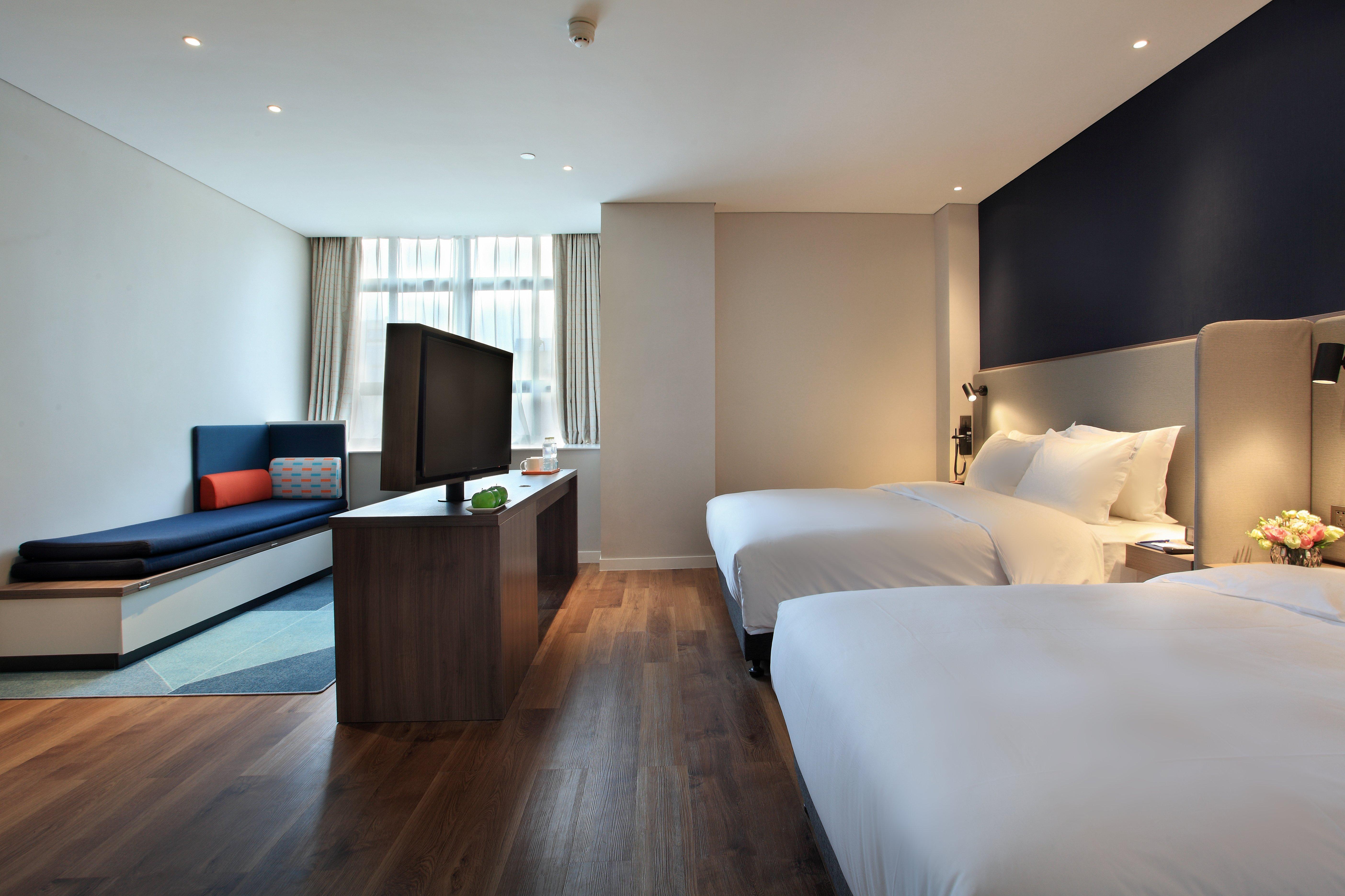 Holiday Inn Express Guilin City Center By Ihg Exterior foto