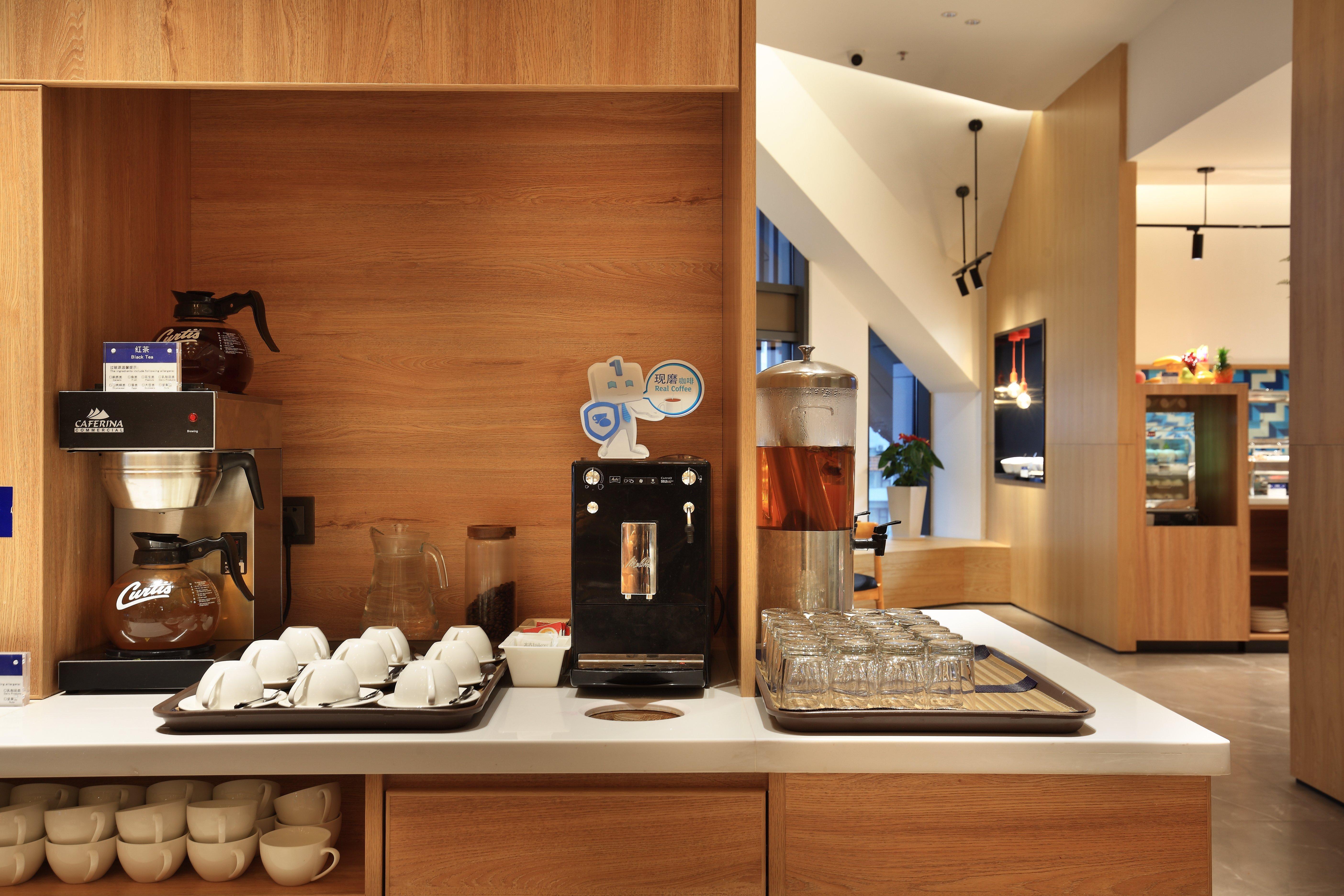 Holiday Inn Express Guilin City Center By Ihg Exterior foto