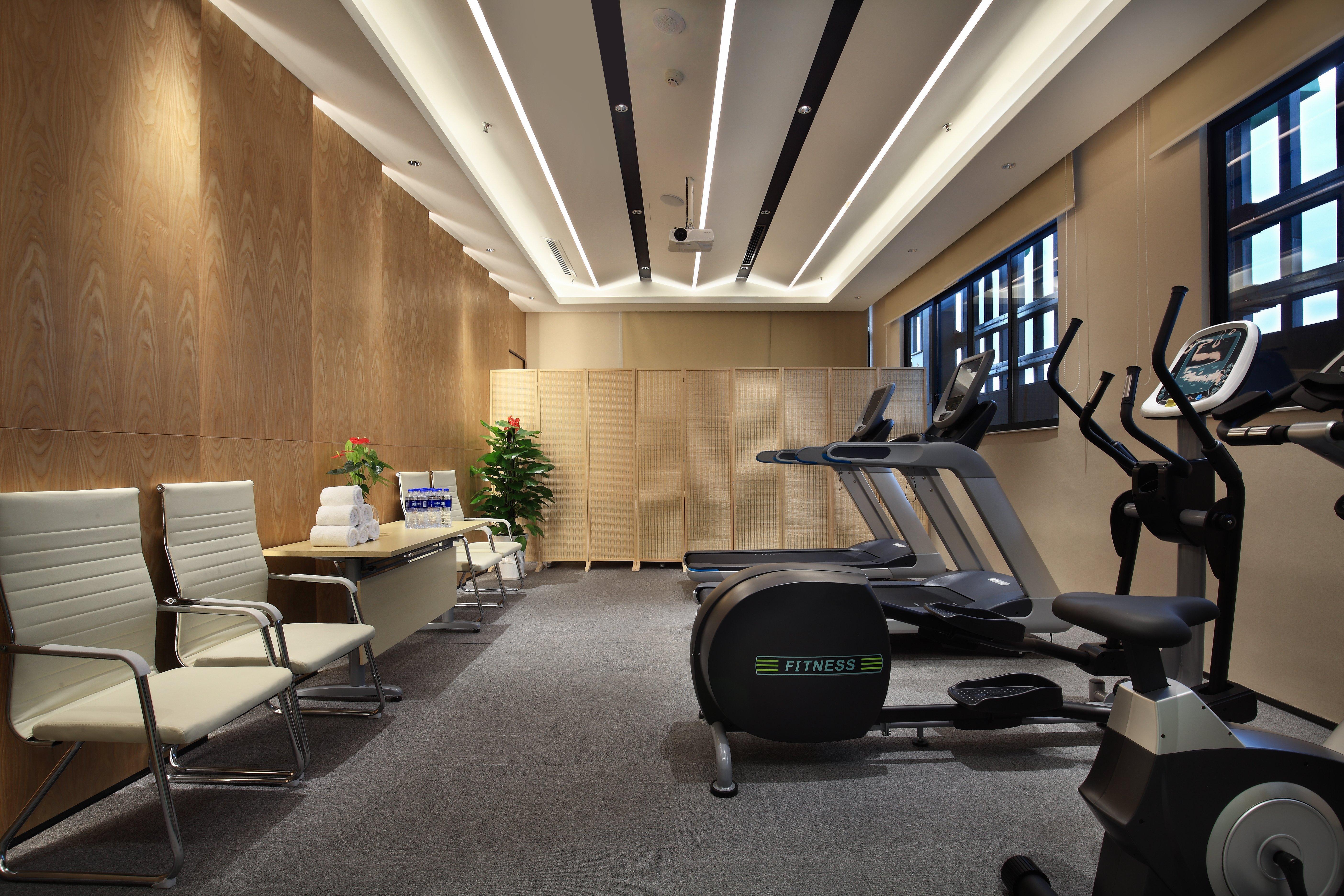 Holiday Inn Express Guilin City Center By Ihg Exterior foto