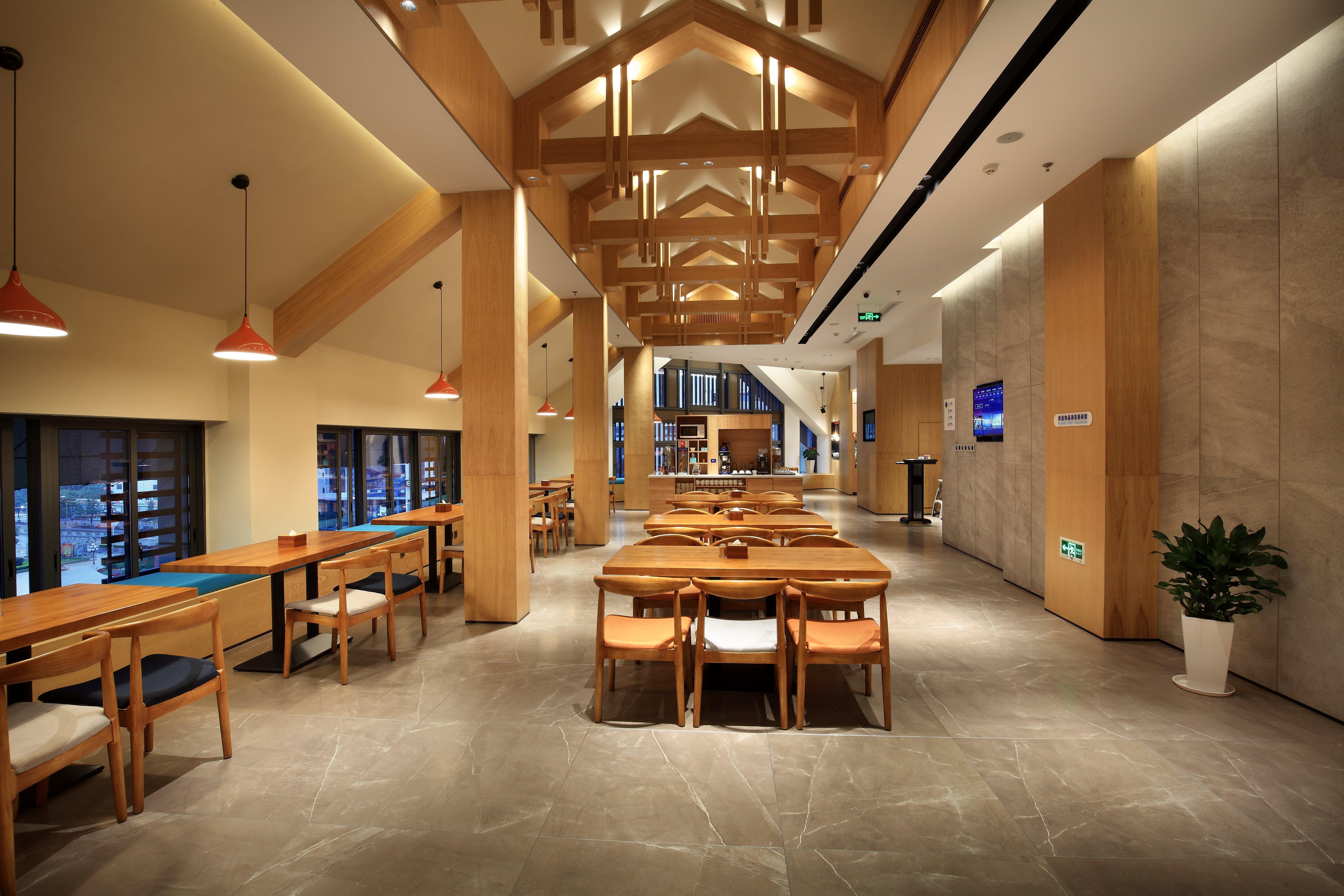 Holiday Inn Express Guilin City Center By Ihg Exterior foto