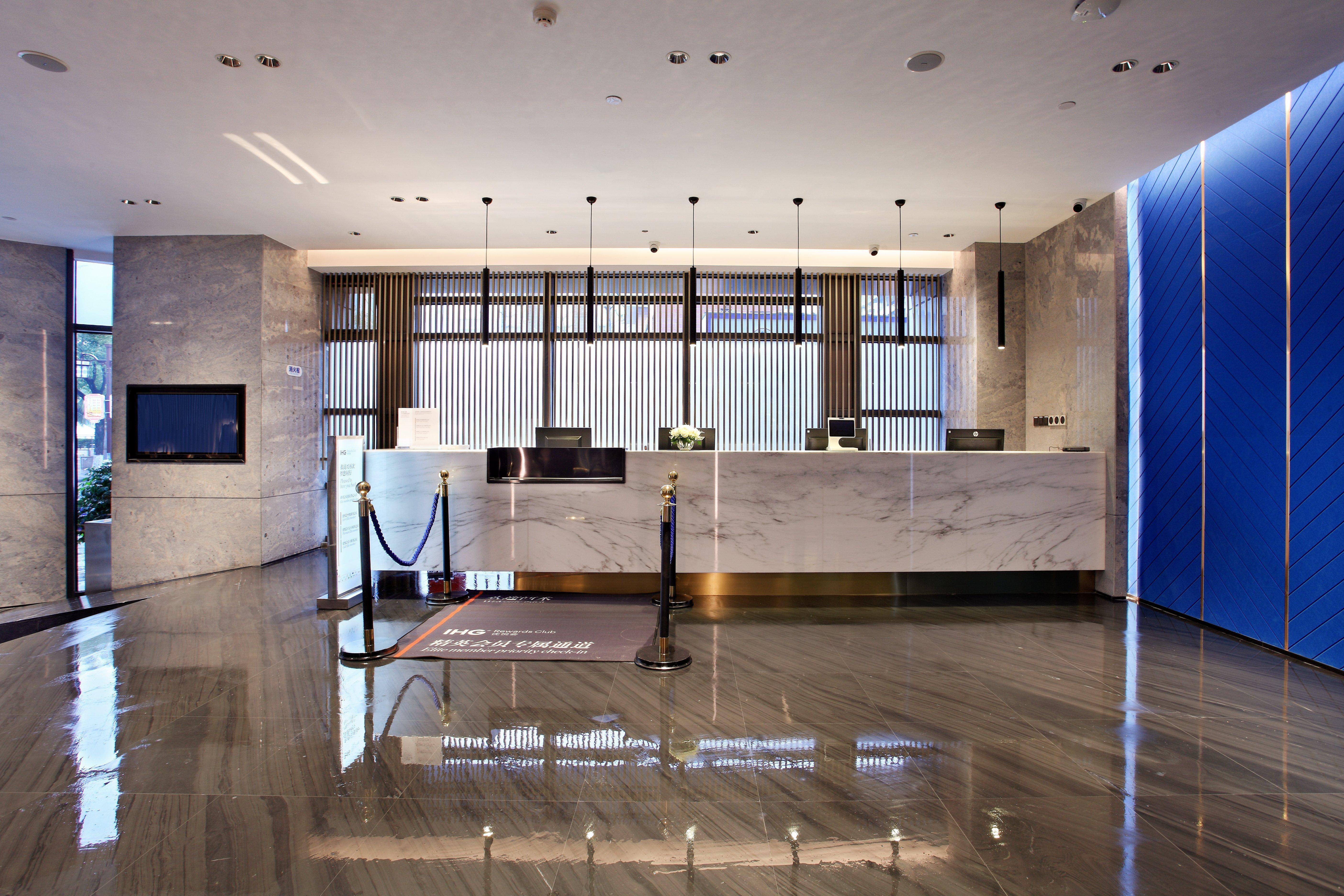 Holiday Inn Express Guilin City Center By Ihg Exterior foto