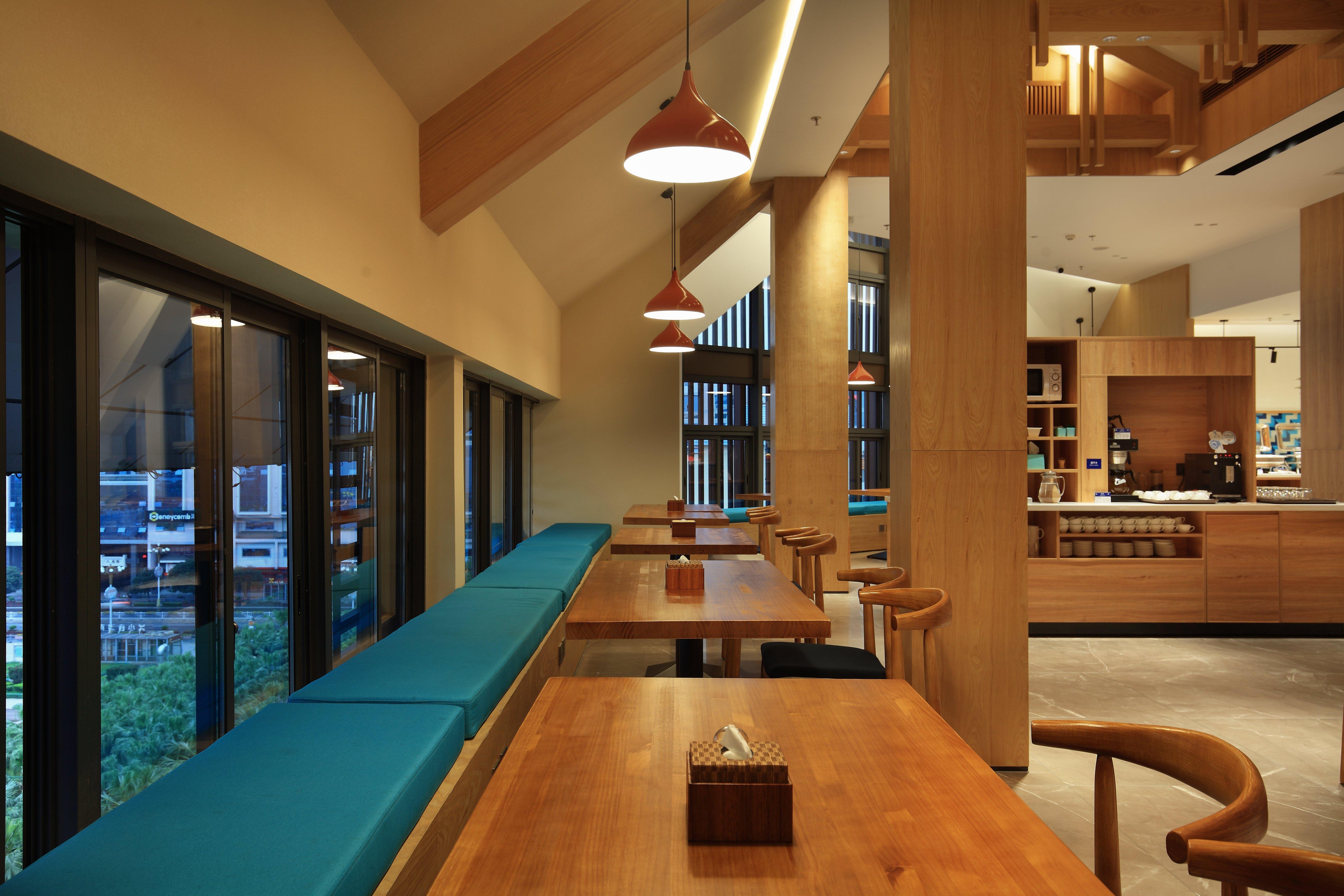Holiday Inn Express Guilin City Center By Ihg Exterior foto