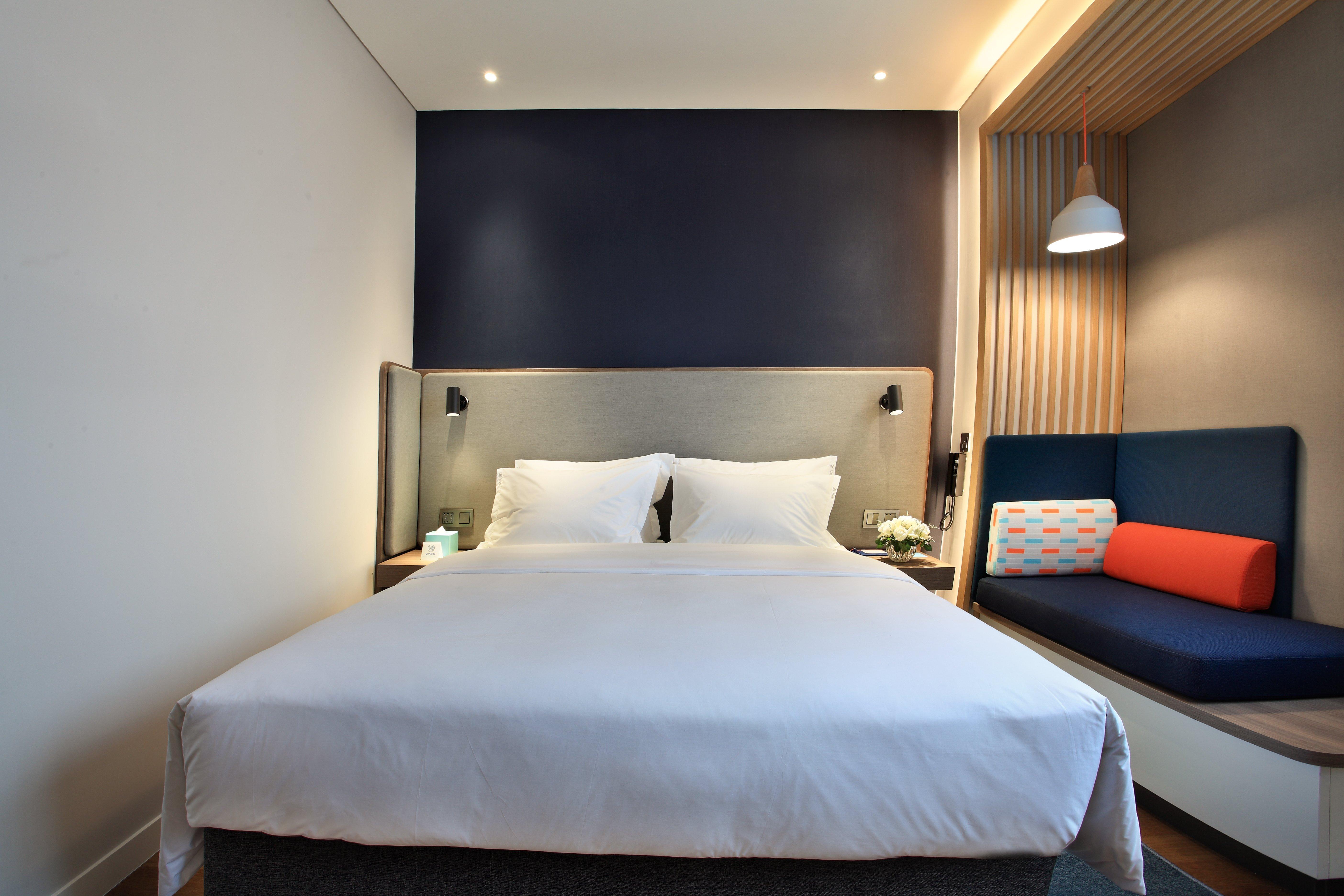Holiday Inn Express Guilin City Center By Ihg Exterior foto