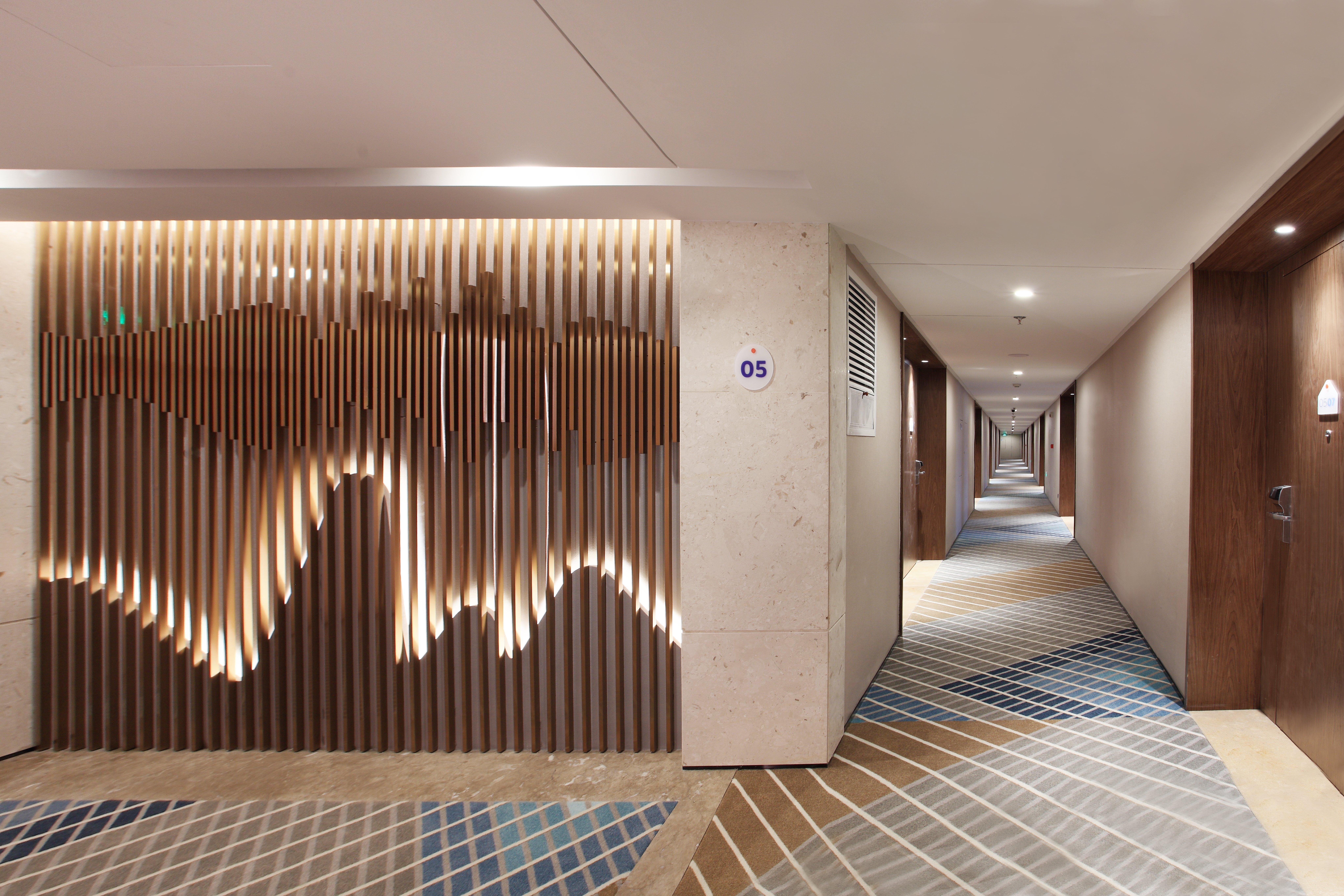 Holiday Inn Express Guilin City Center By Ihg Exterior foto