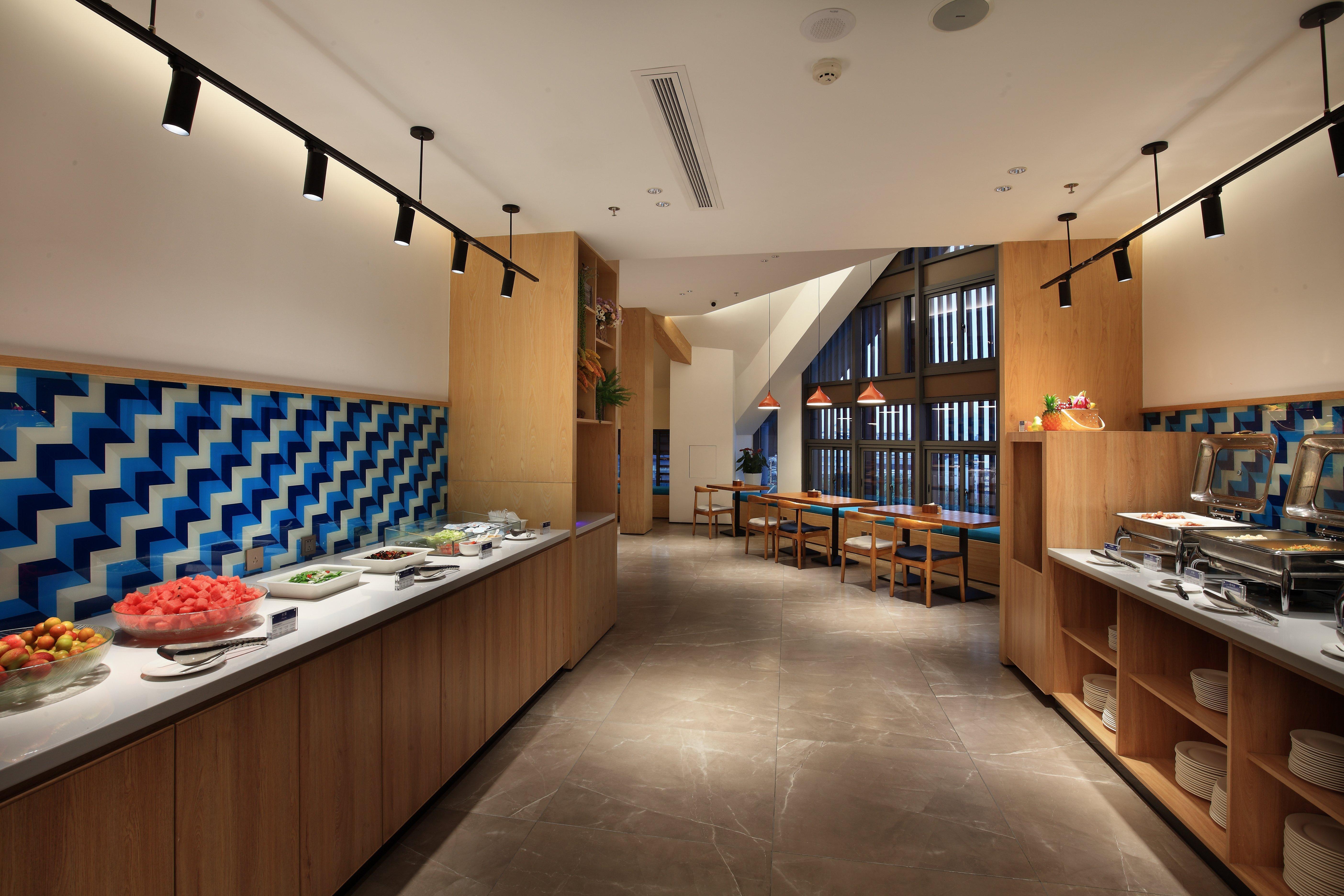 Holiday Inn Express Guilin City Center By Ihg Exterior foto