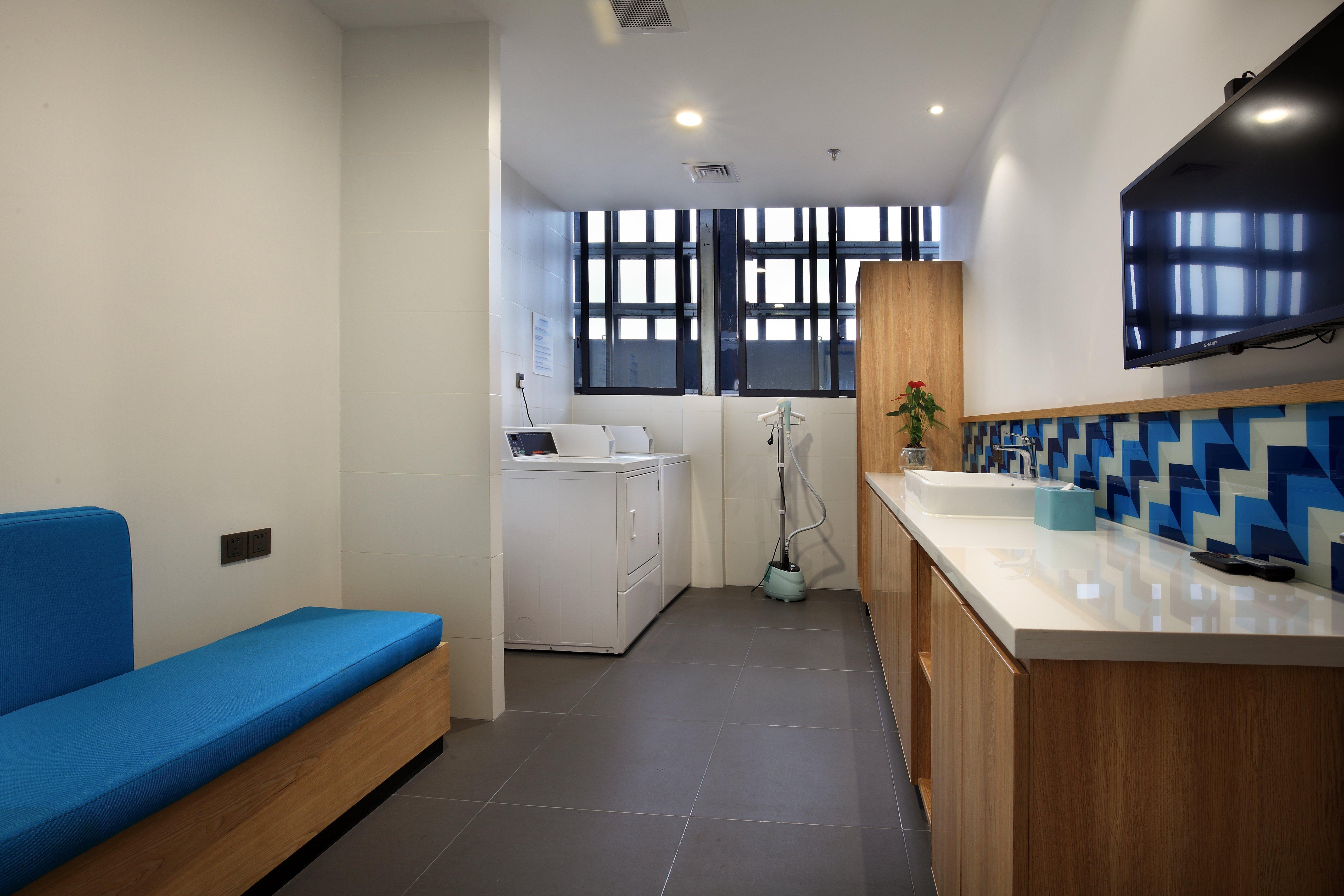 Holiday Inn Express Guilin City Center By Ihg Exterior foto